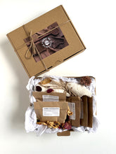 Load image into Gallery viewer, Heirloom Baby Muslin Wrap Kit
