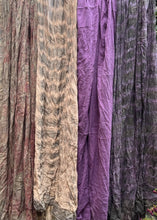 Load image into Gallery viewer, One Off Naturally Dyed Handloom Sarong / Scarf
