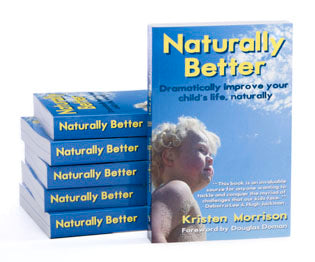 Naturally Better - Paperback